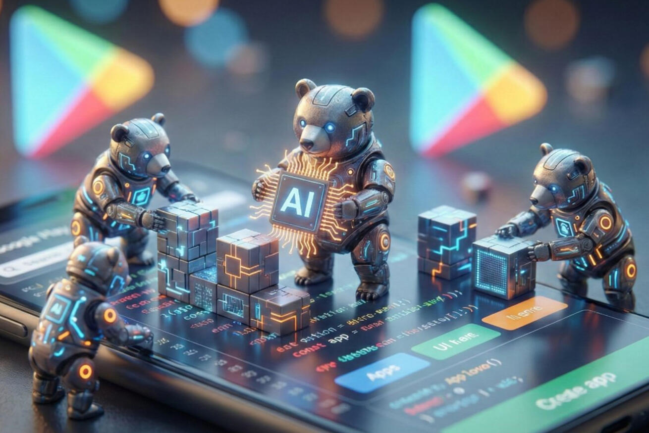 Vision créative de NanoBear Studio autour de l'intelligence artificielle